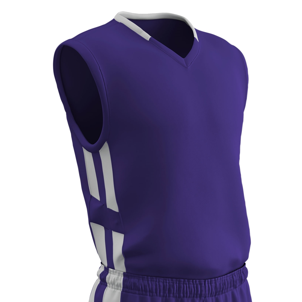 Muscle DRI-GEAR® Basketball Jersey - Adult & Youth 10