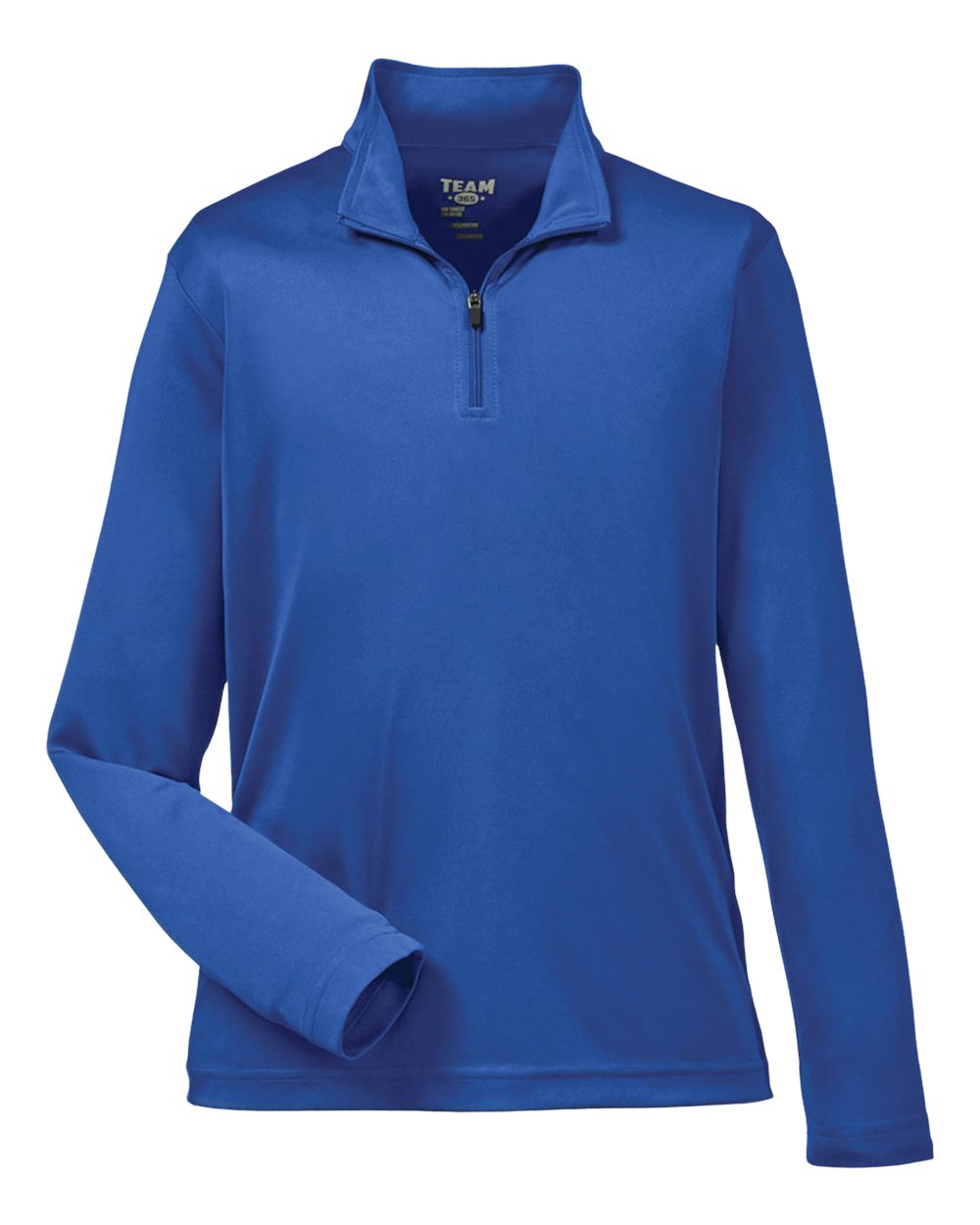Youth Zone Performance Quarter-Zip Pullover - TT31Y 18