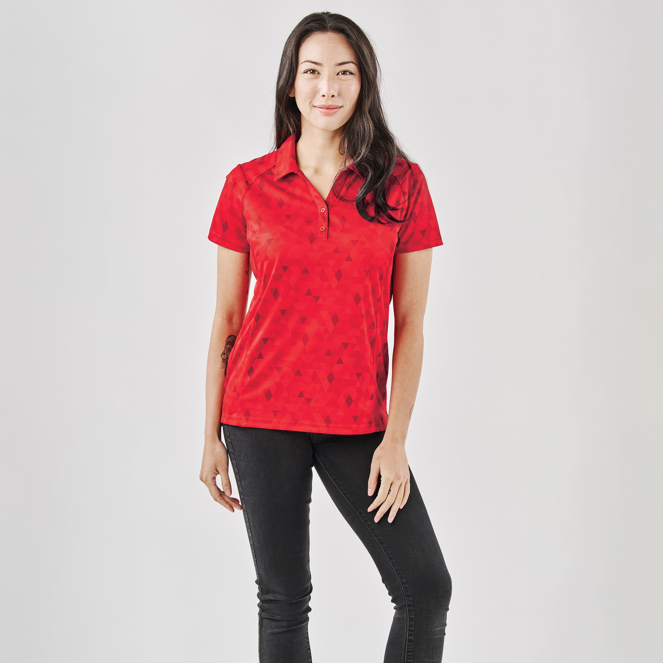 Stormtech Women's Galapagos S/S Polo 8