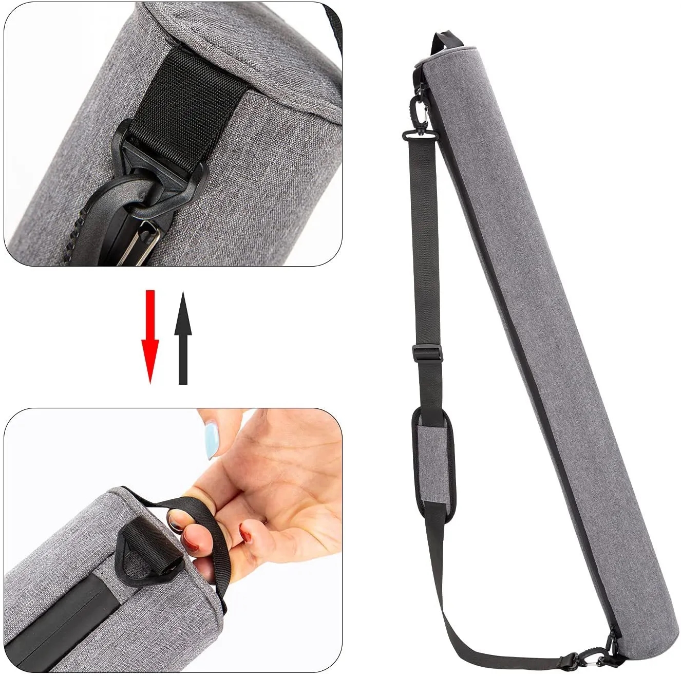 7-Can Insulated Cooler Golf Beer Sleeve 1