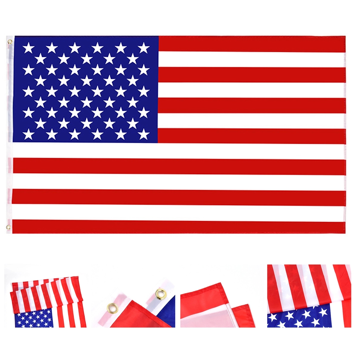 American Flag 3X5 Ft 1