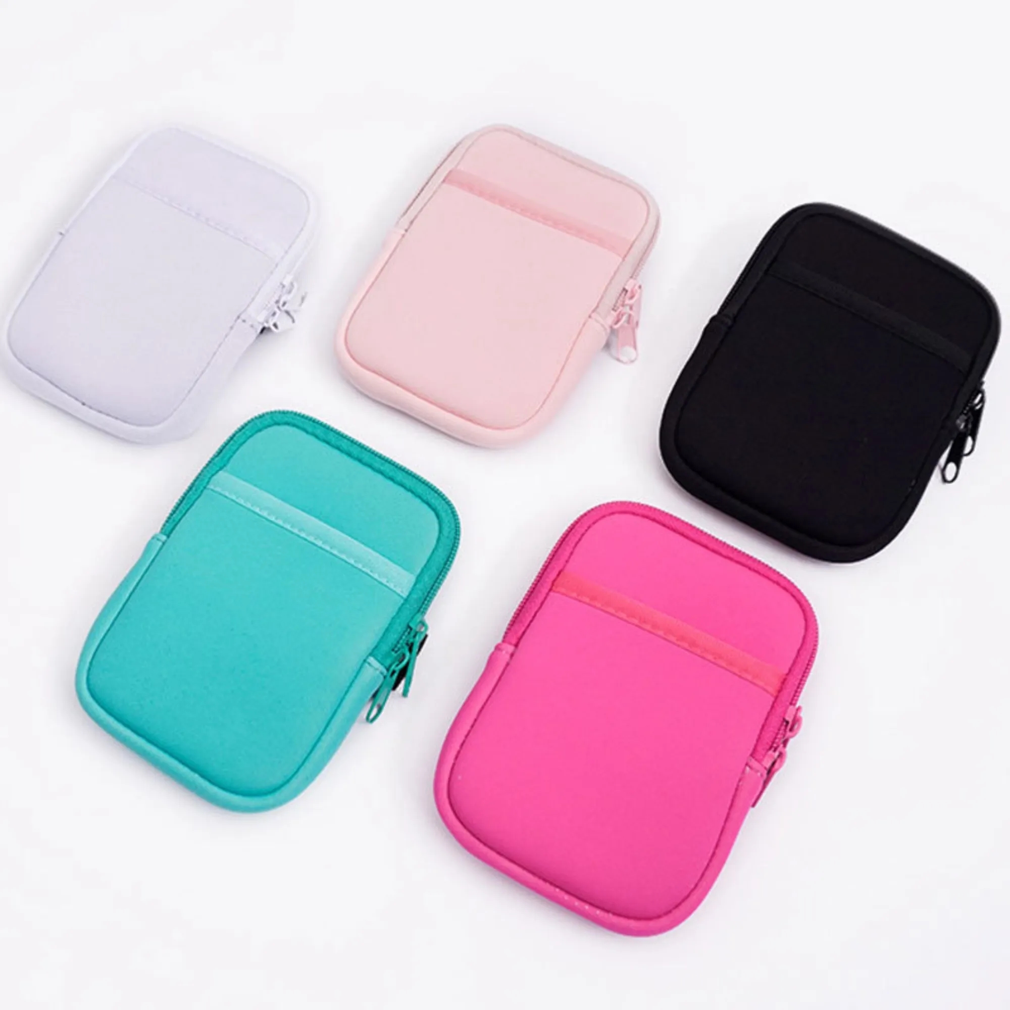 Customized Non-slip Coin Purse Cup Holder 2