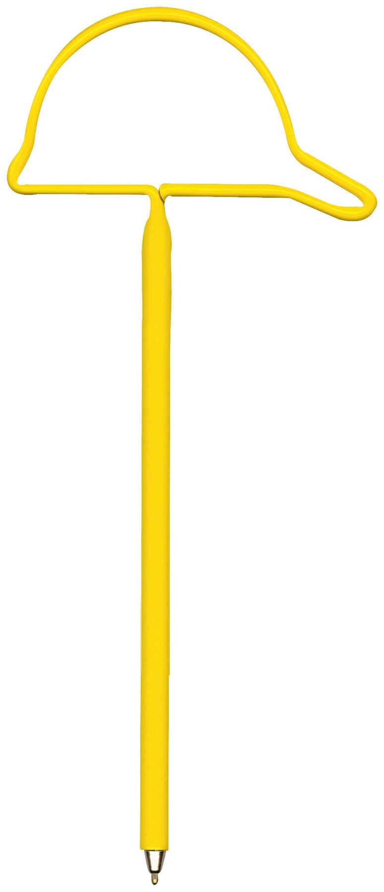 Hard Hat Inkbend Standard, Bent Pen