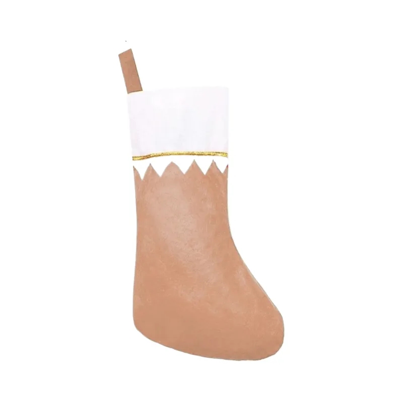 Christmas Hanging Stocking Socks 10