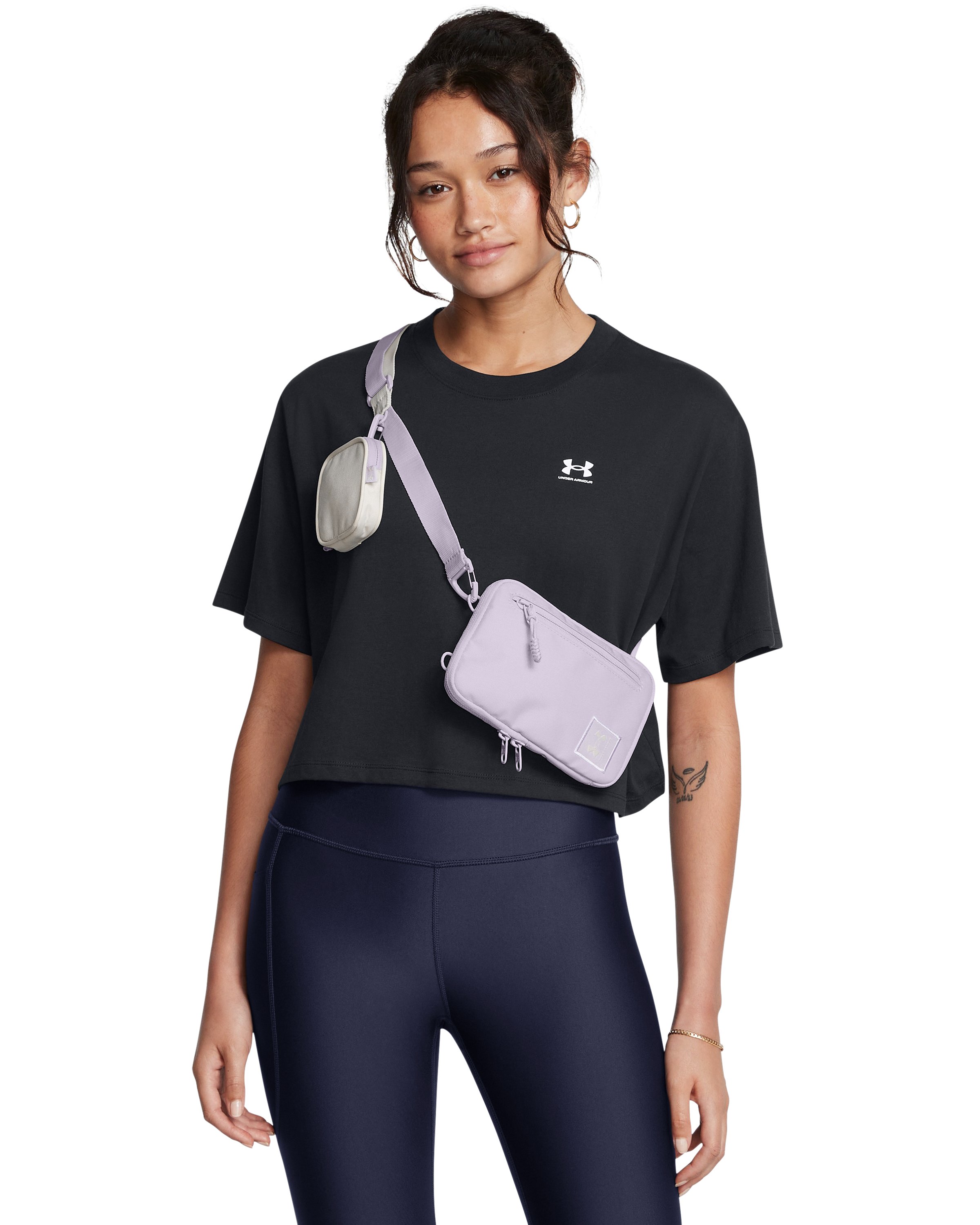 UA Loudon Small Unisex Crossbody 6