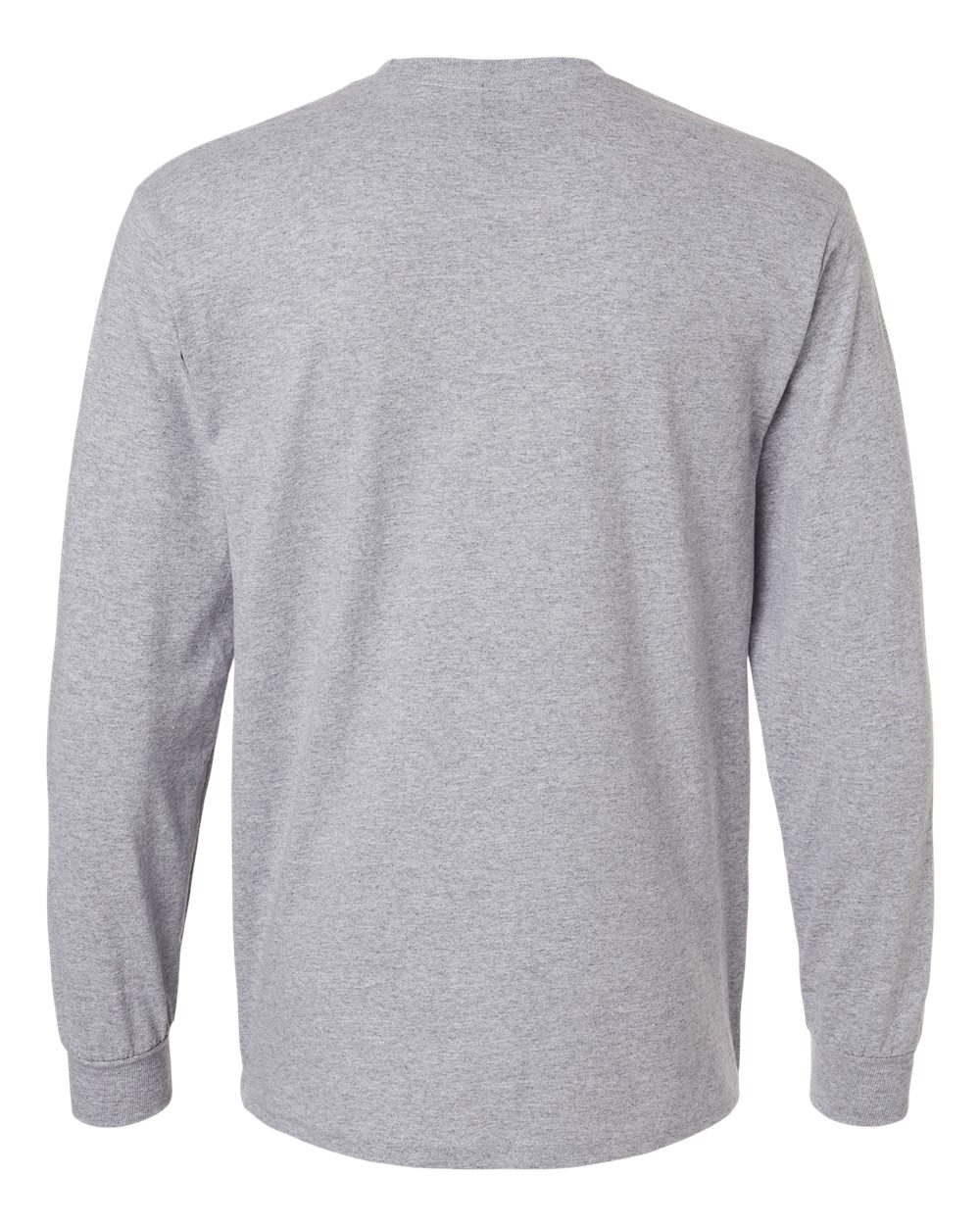 Unisex Ultra Cotton® Long Sleeve Pocket T-Shirt - 2410 34