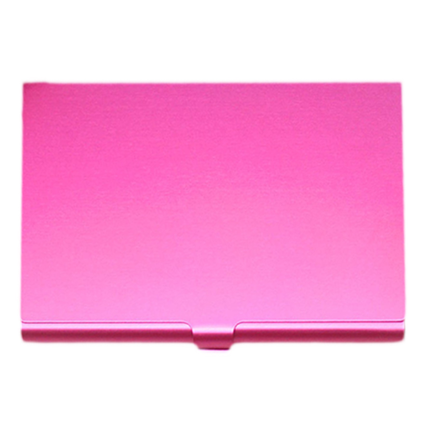 Aluminum Alloy Business Card Case 9