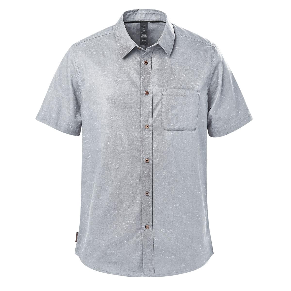 Stormtech Men's Skeena S/S Shirt 8