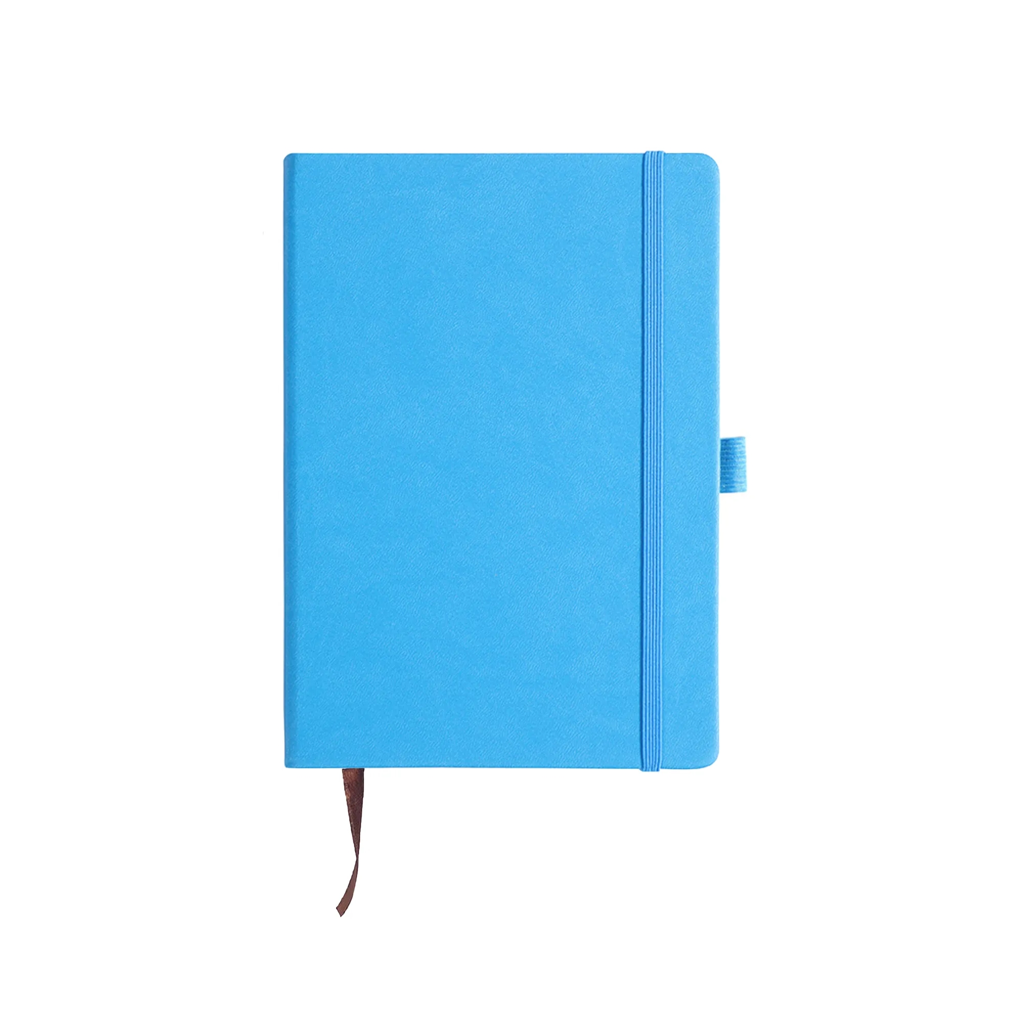 Lined Journal w/Pen Holder 10