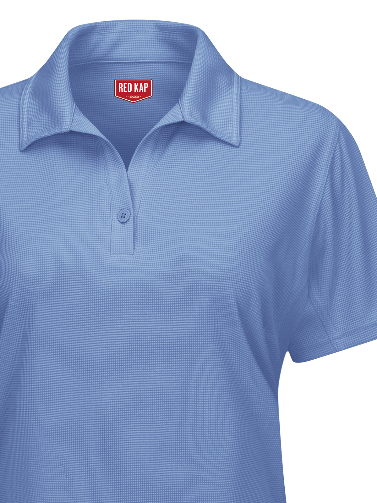 Red Kap Shirts - Women's Short Sleeve Performance Knit Flex Series Pro Polo 27