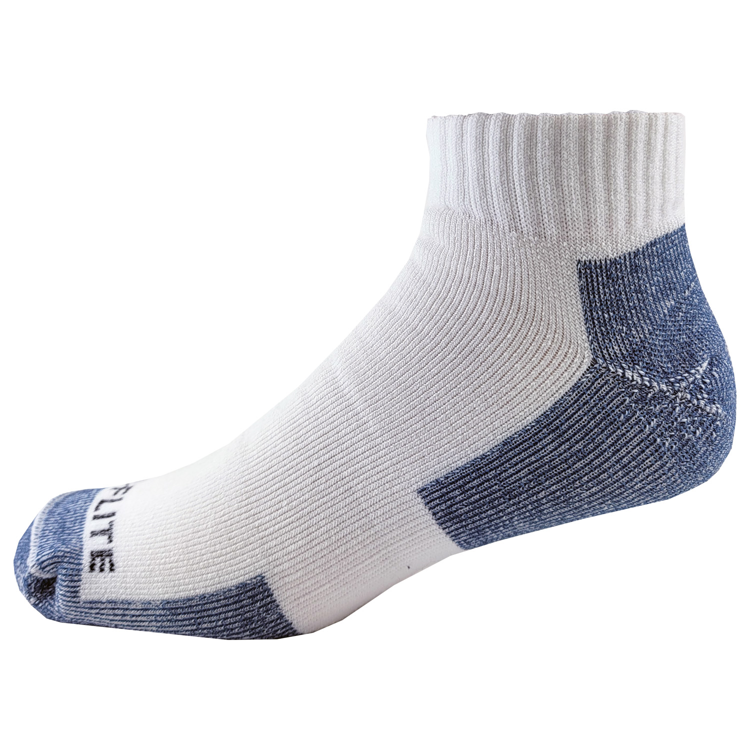 Top Flite Full Cushion Quarter Top Socks