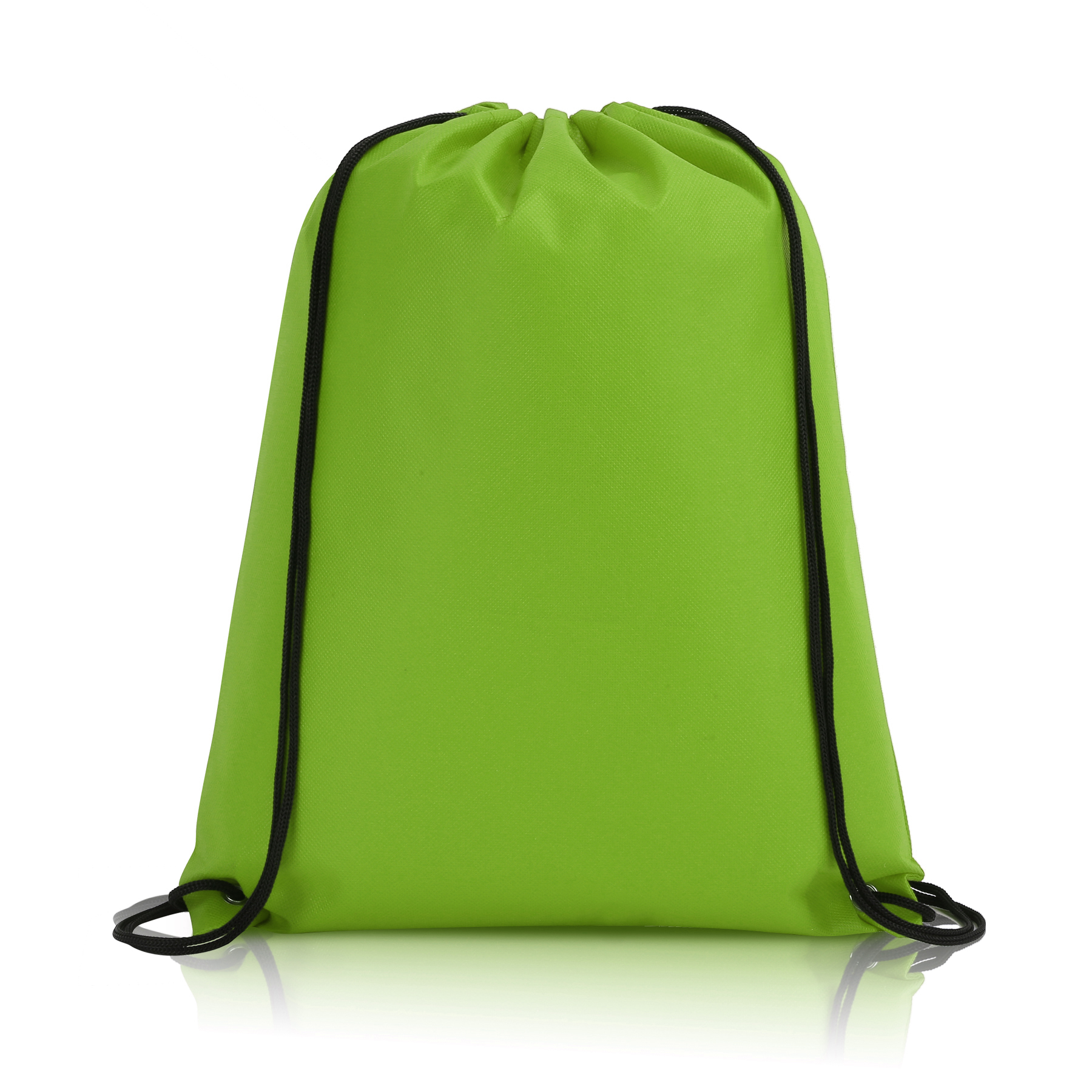 Non-Woven Custom Drawstring Backpack 21