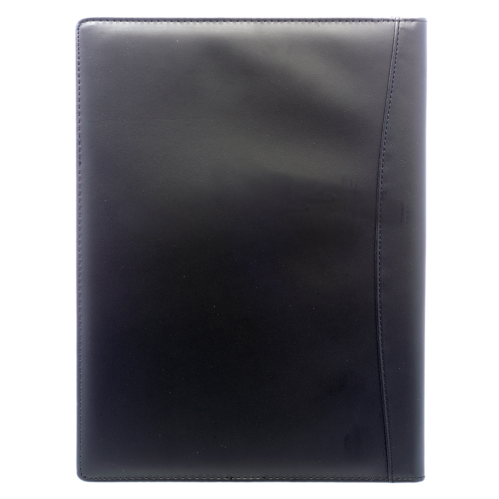 Portfolio w/ Notepad and Calculator - 9.5" W x 12.5" H 2