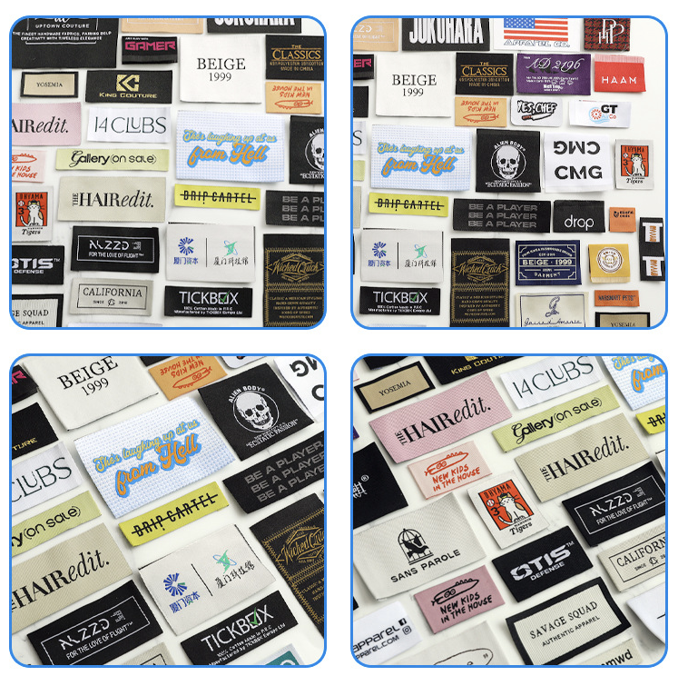 Woven Patches 5