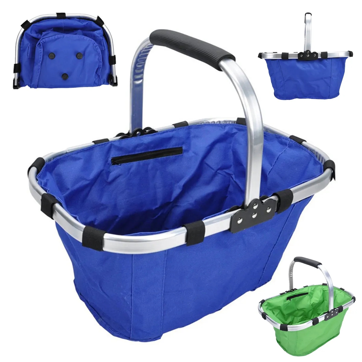 Foldable Picnic Basket 1