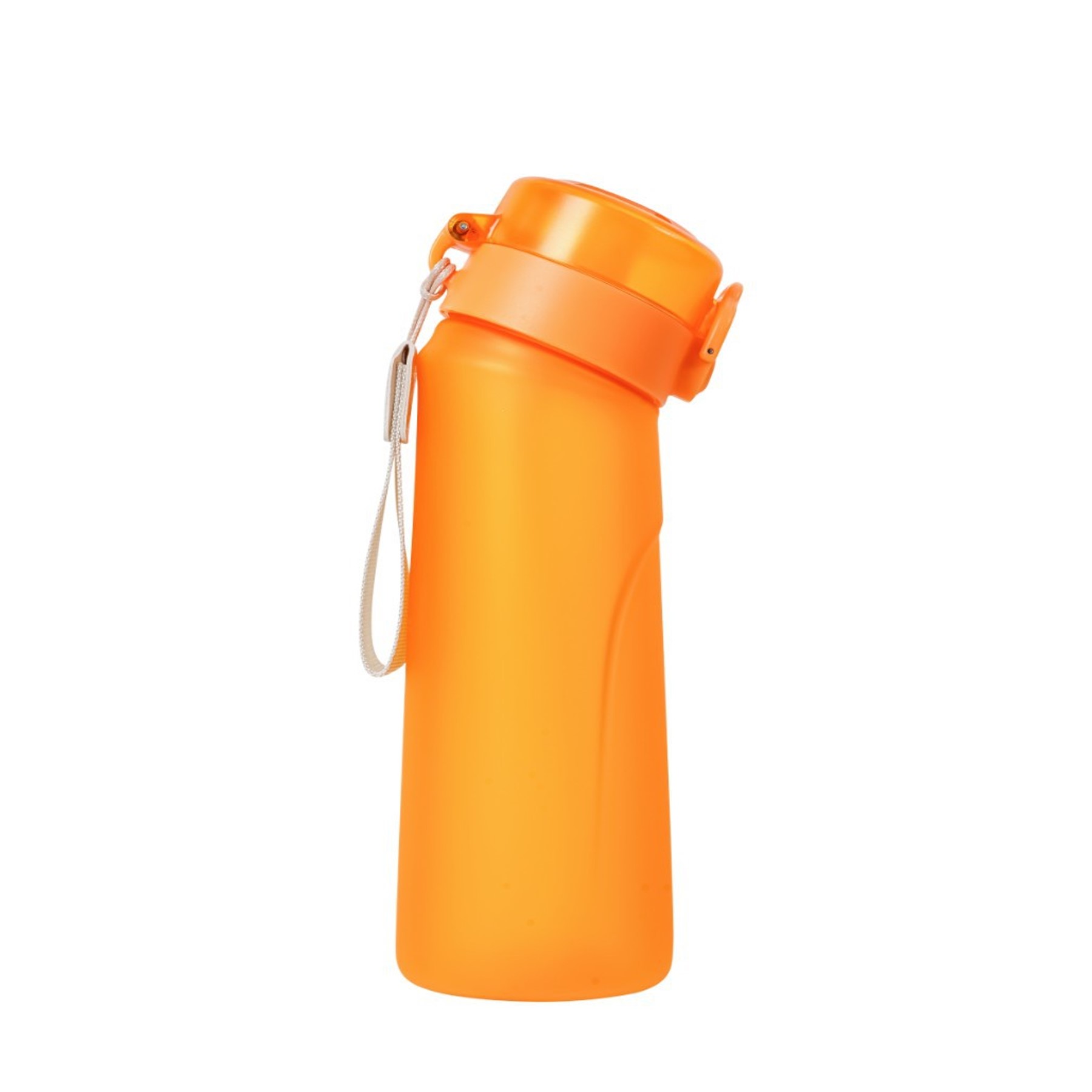 Sports Straw Cup with Flavor Pod (direct import) 9