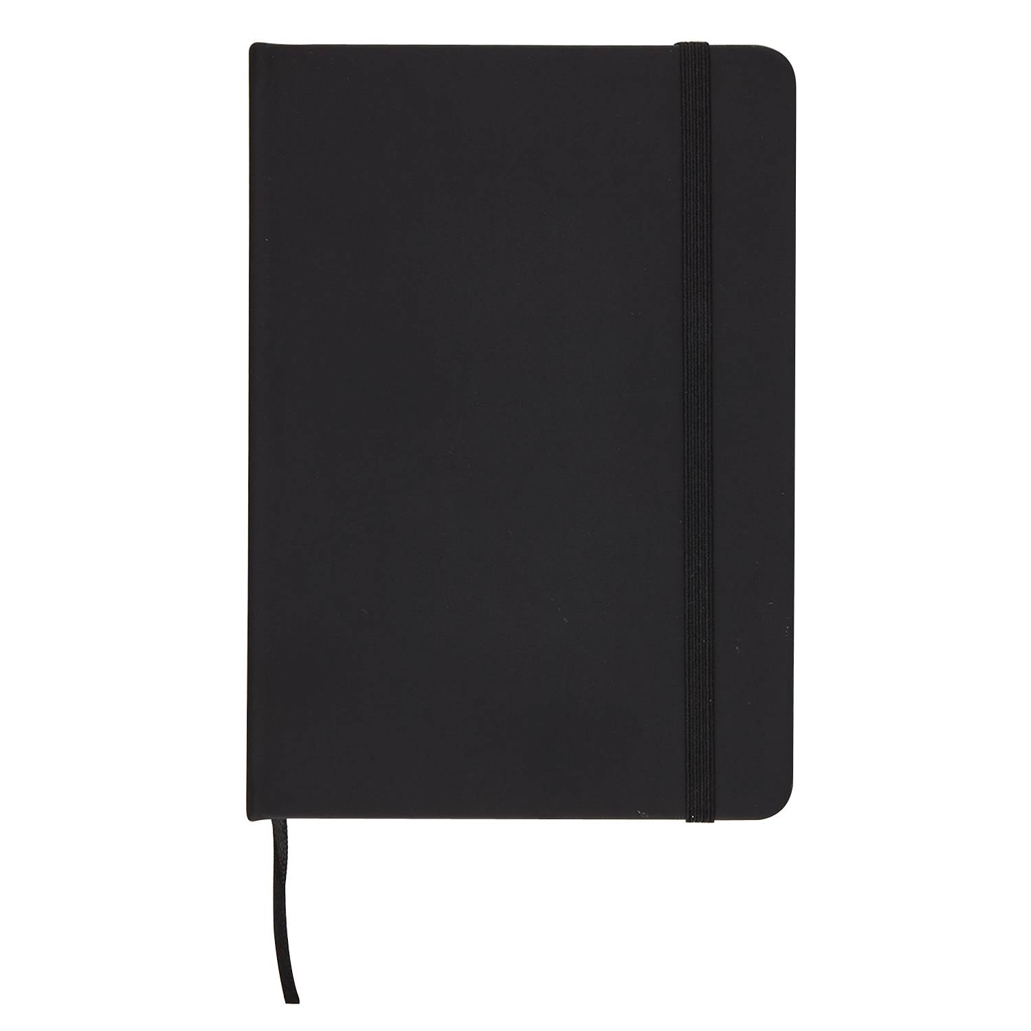Classic Elastic Band Journal 8