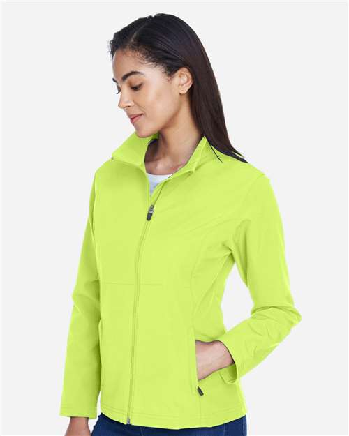 Women's Leader Soft Shell Jacket - TT80W 24