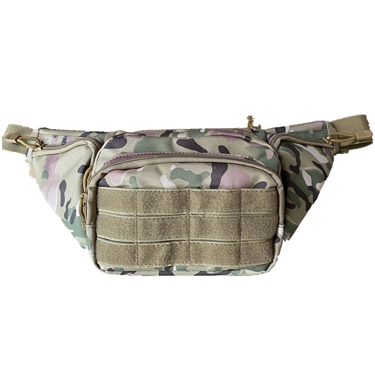 Tactical Fanny Pack Military Waist Bag 1