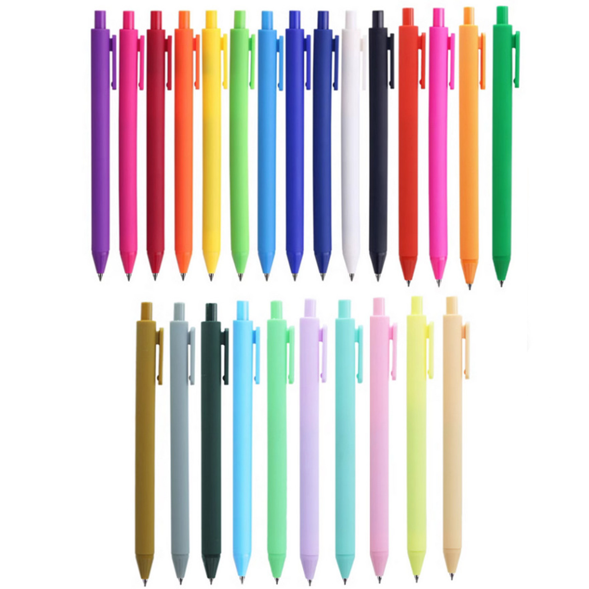 Custom touch Gel Pen 2