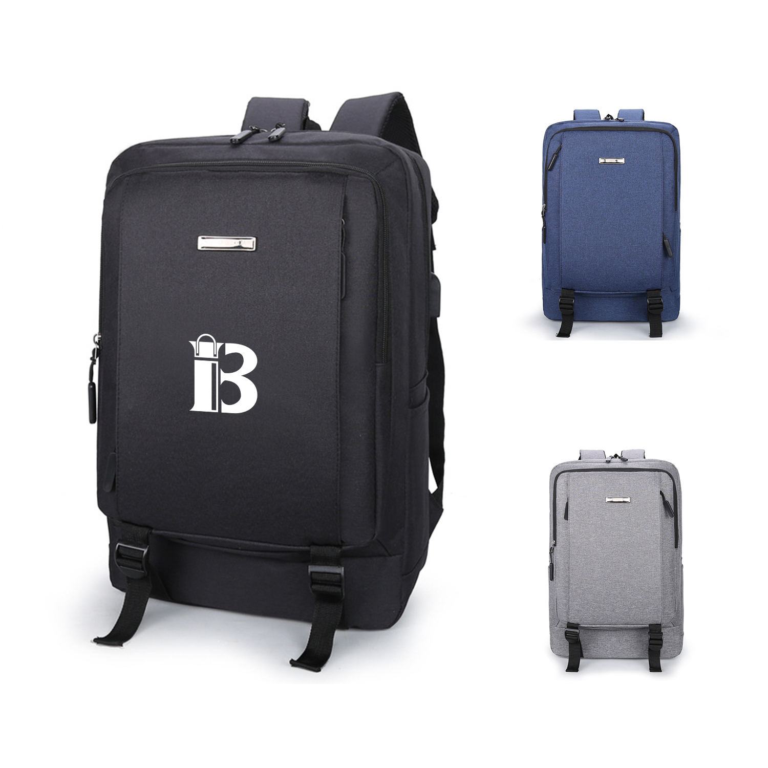 Travel Rucksack For Business Oxford Backpack 1