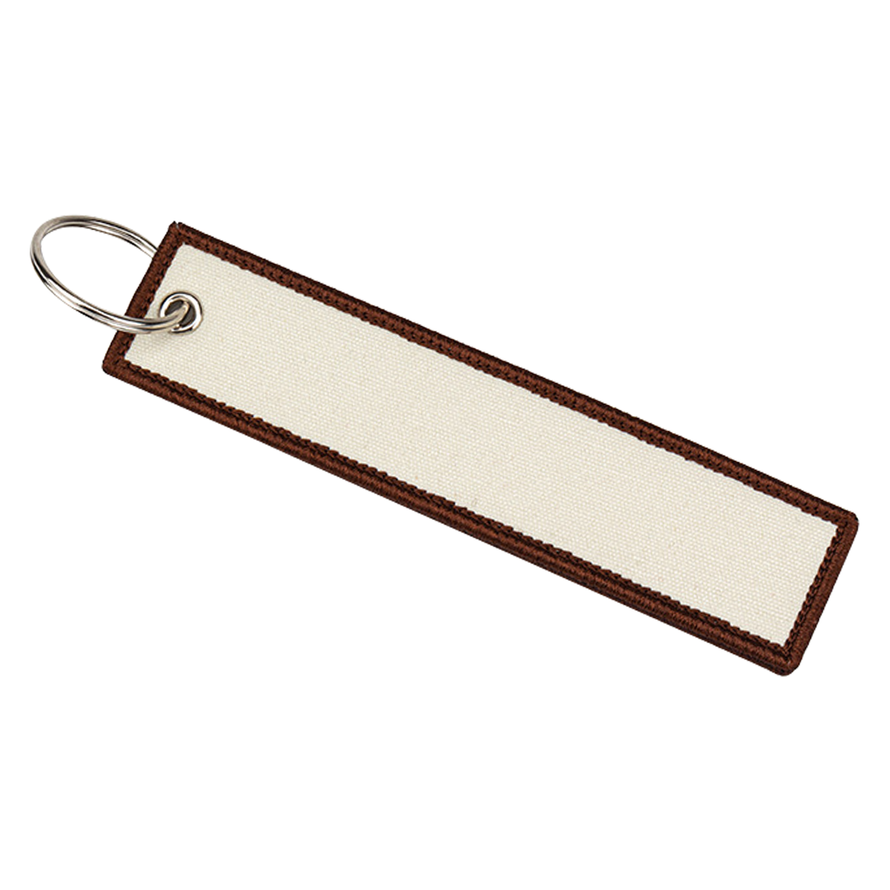 Custom Embroidered Keyrings 7
