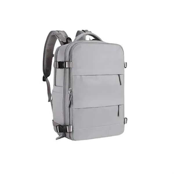 Sturdy Travel Backpack with Ideal for Hiking and Trips 6