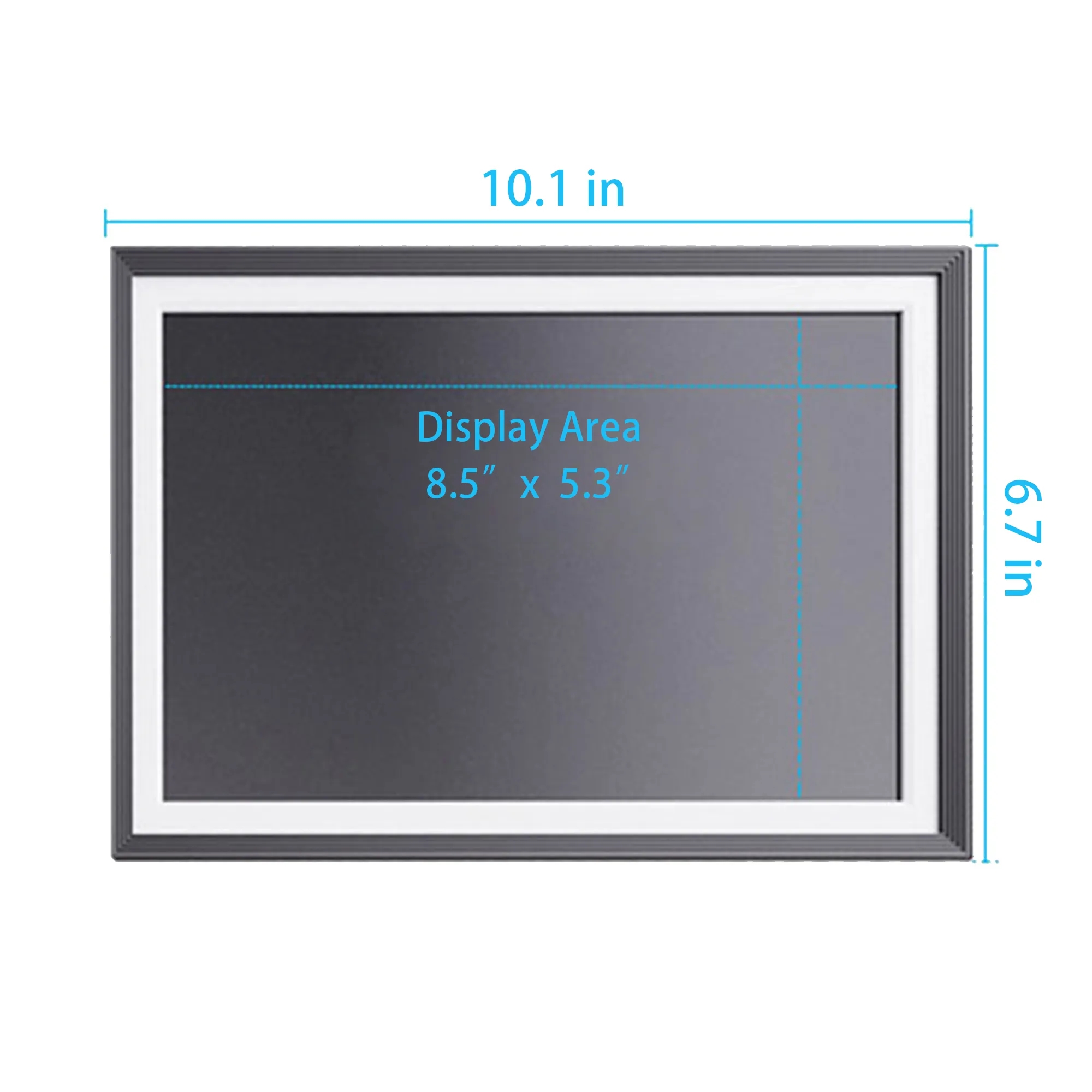 10.1-Inch Digital Photo Frame 32G 1