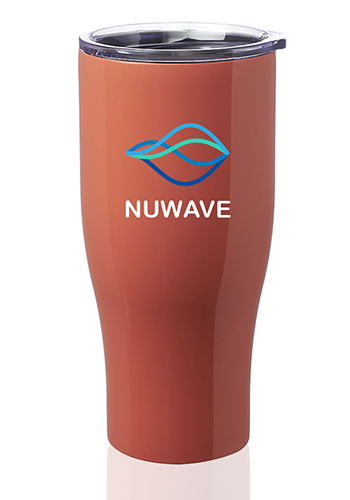 27 oz. Stainless Steel Grip Travel Mugs. 45