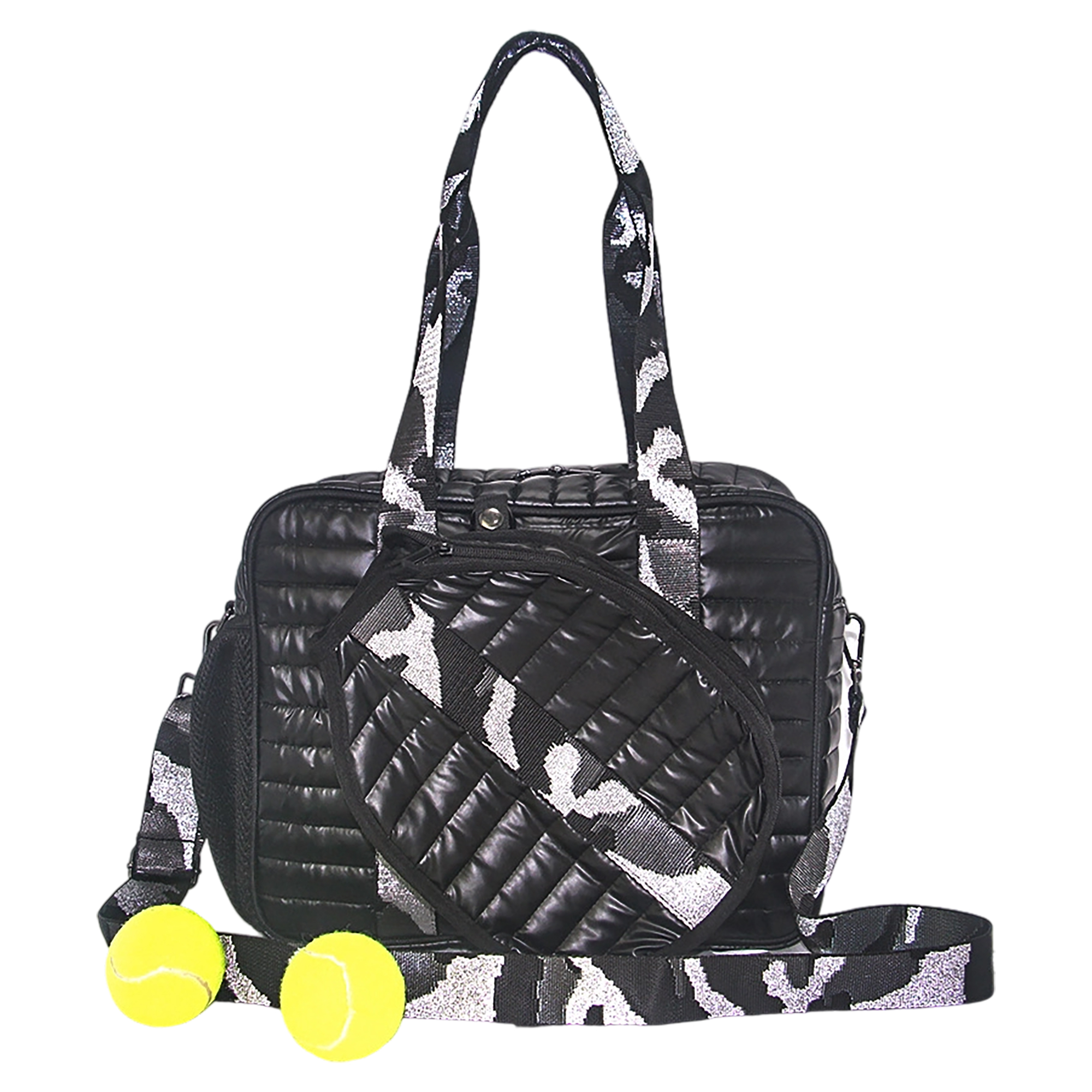 Sports Crossbody Gear Carrier 14.2" By 6.3" By 13.4" 17