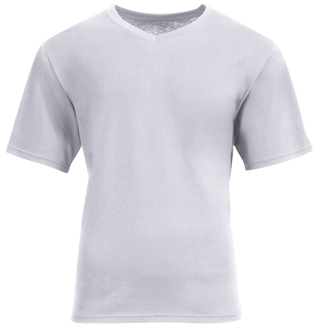 A4 Softek Short Sleeve V-Neck 5