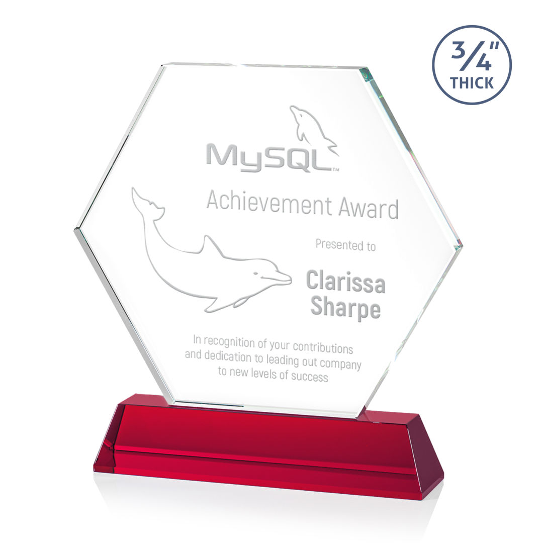 Ralston Award - Red 10