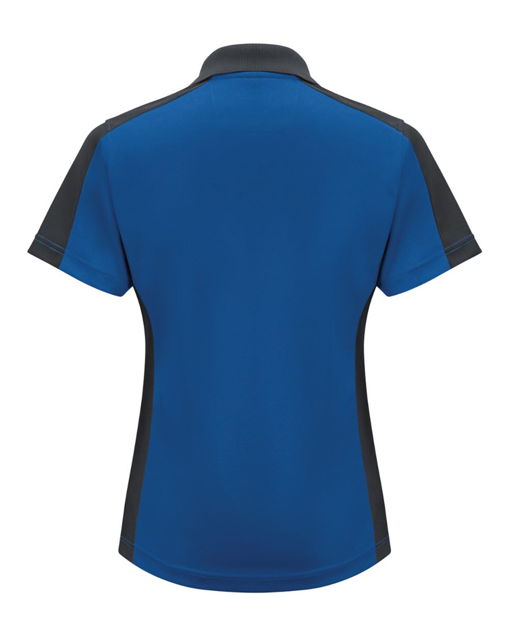 Women's Performance Knit Two-Tone Polo - SK53 7