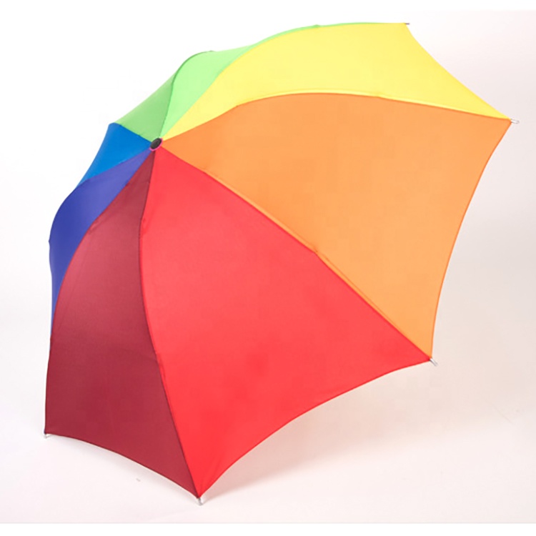 43'' Arc Rainbow Folding Umbrella 5