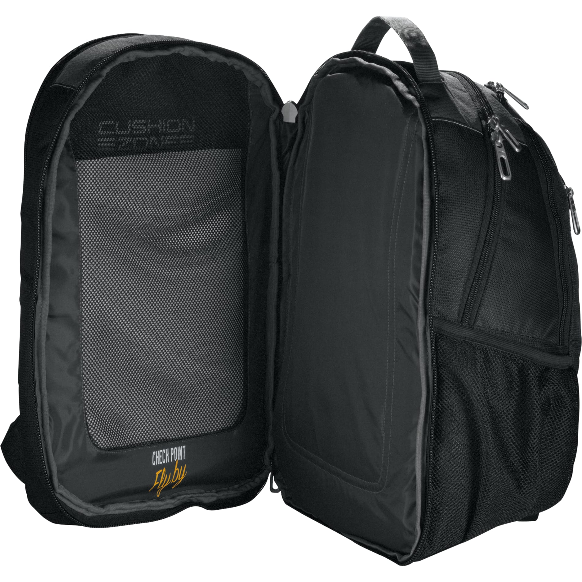 High Sierra Fly-By 17" Computer Backpack 9