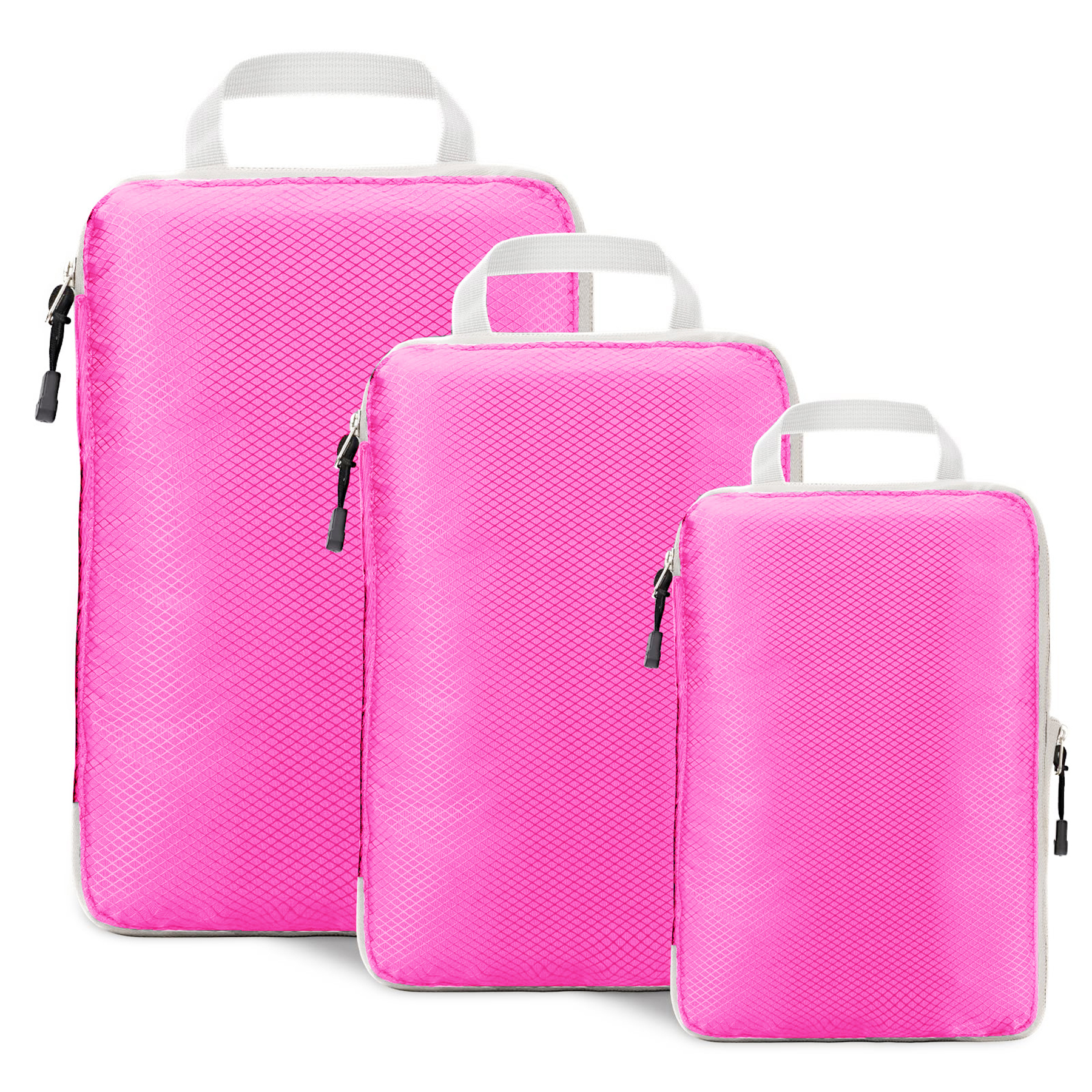 Large Travel Nylon Storage Bags Set 5