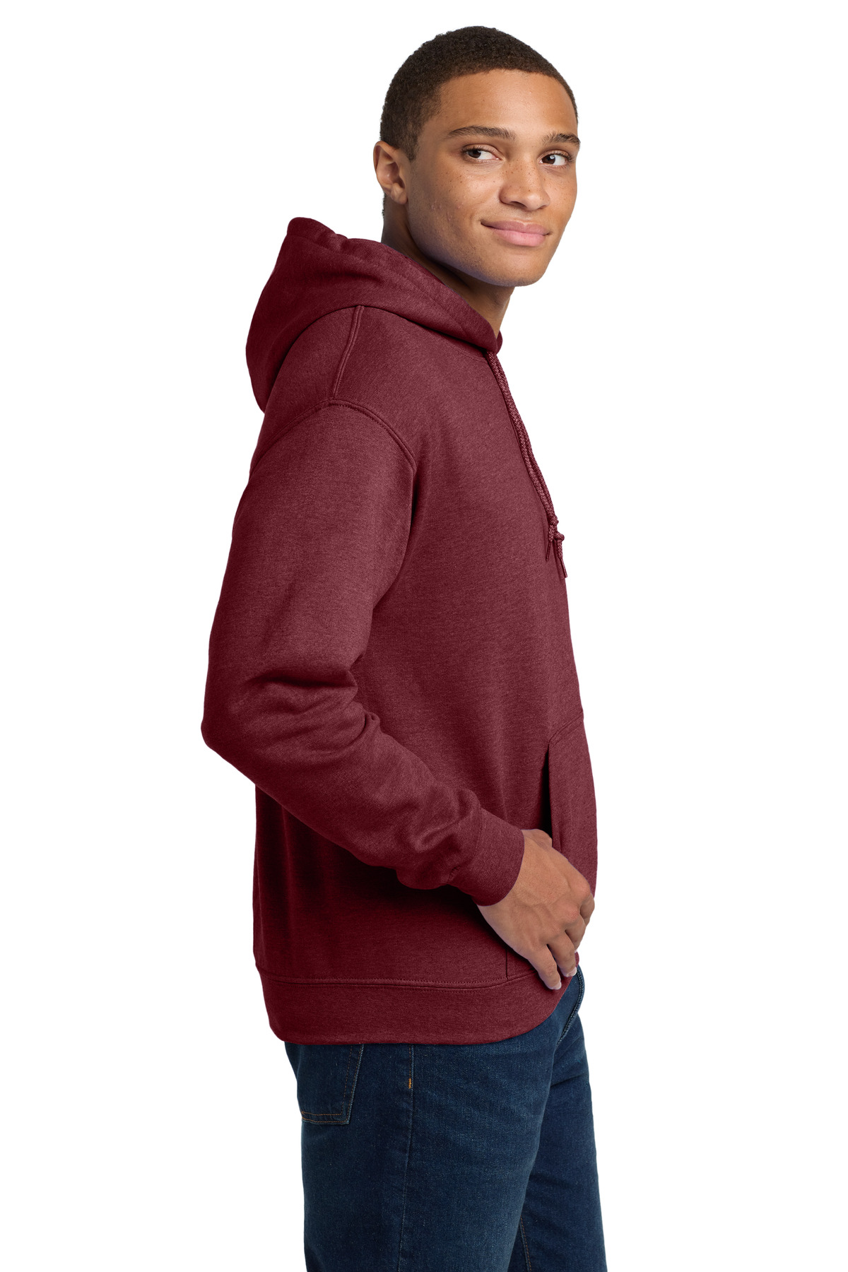 Gildan - Heavy Blend Hooded Sweatshirt. 18500 82