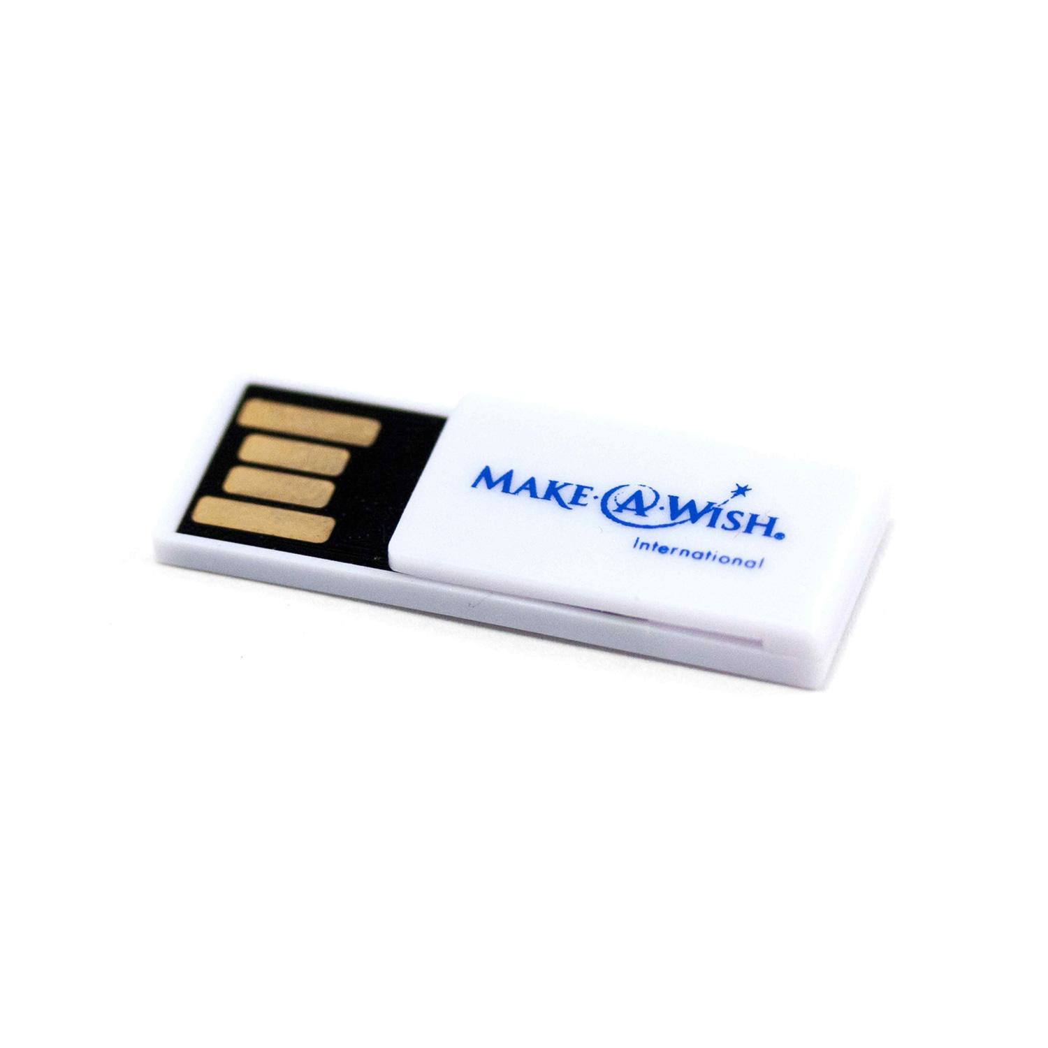 Paper Clip USB Flash Drive 3