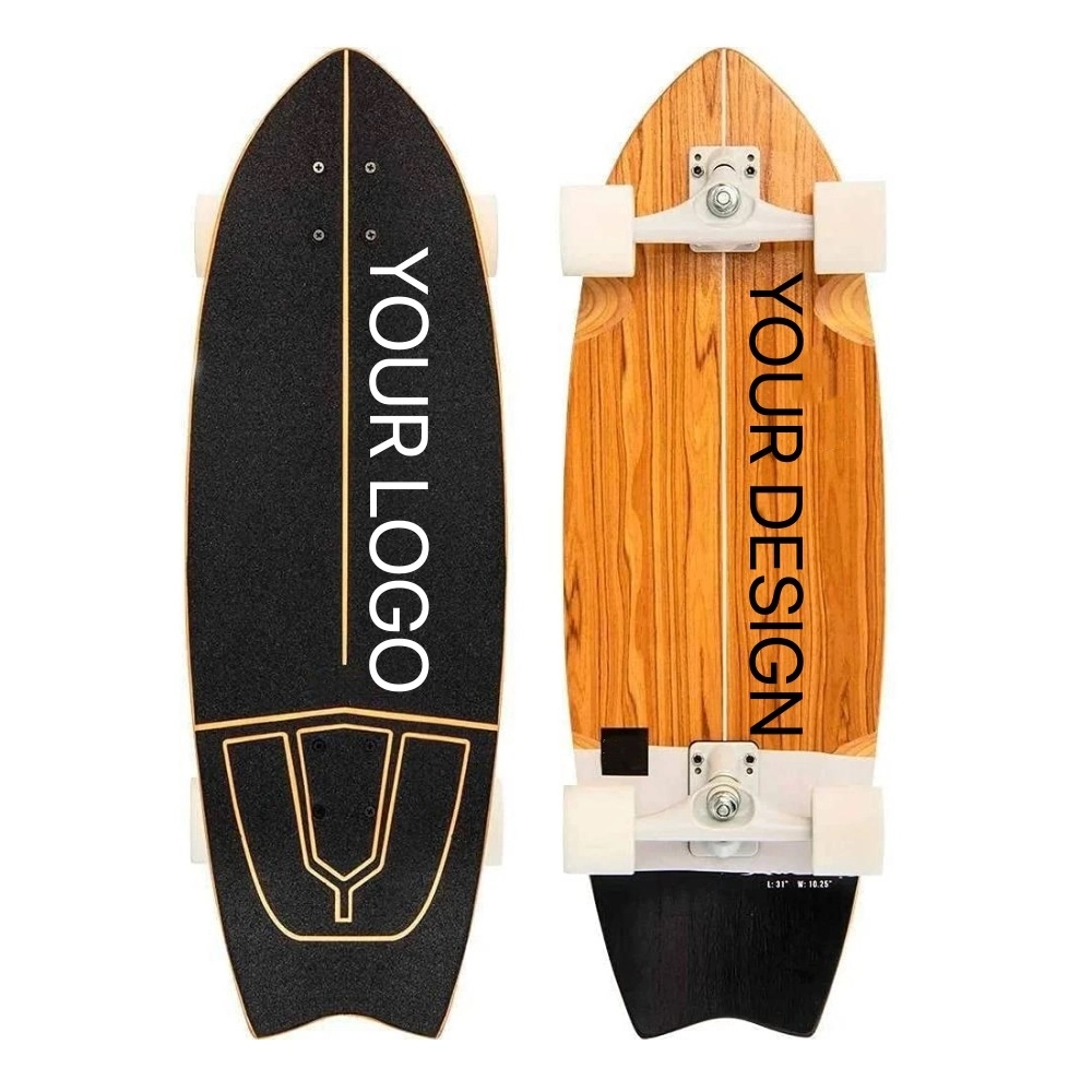 31 inch 8 ply Maple Surf Skateboard 1