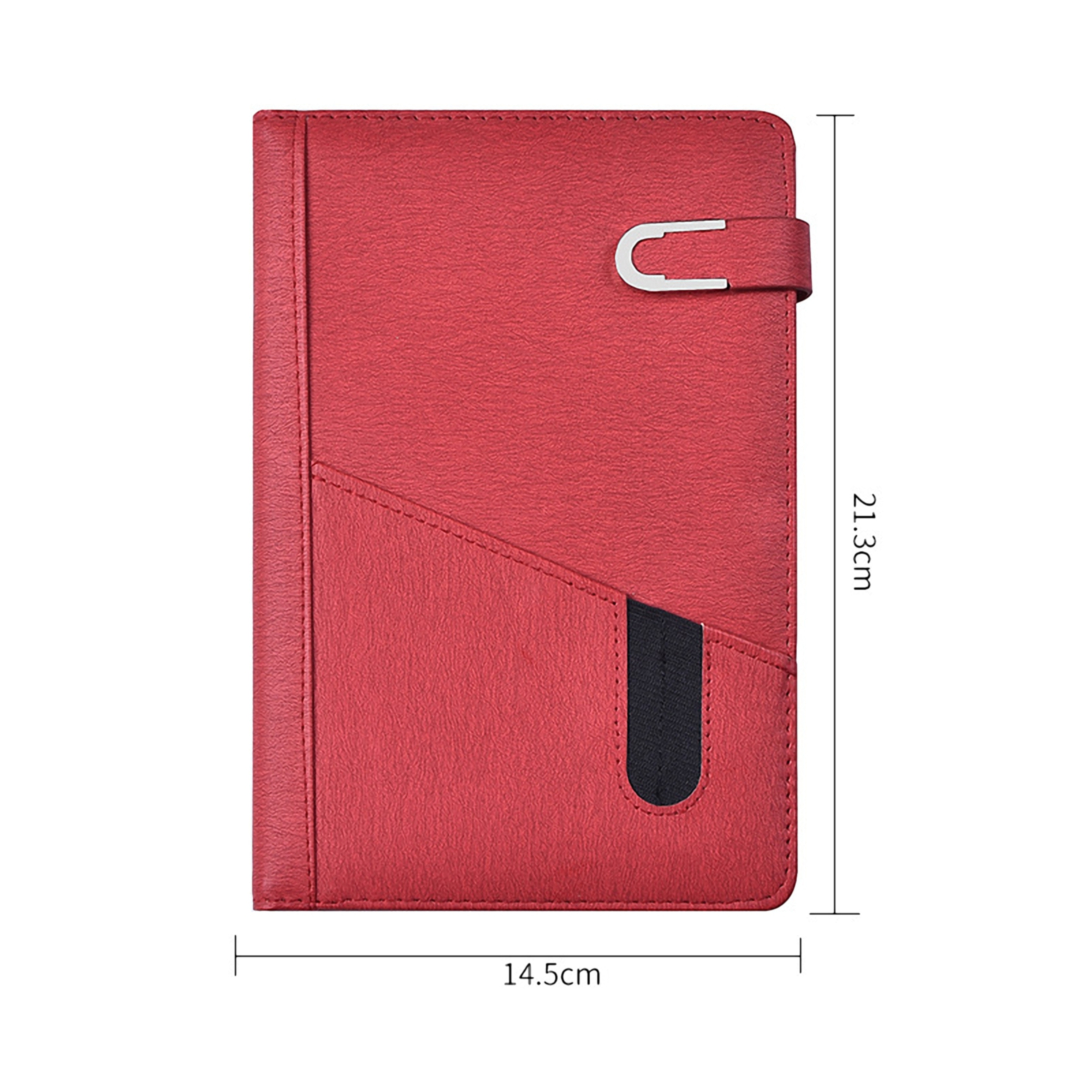 A5 Leather Notebook 5
