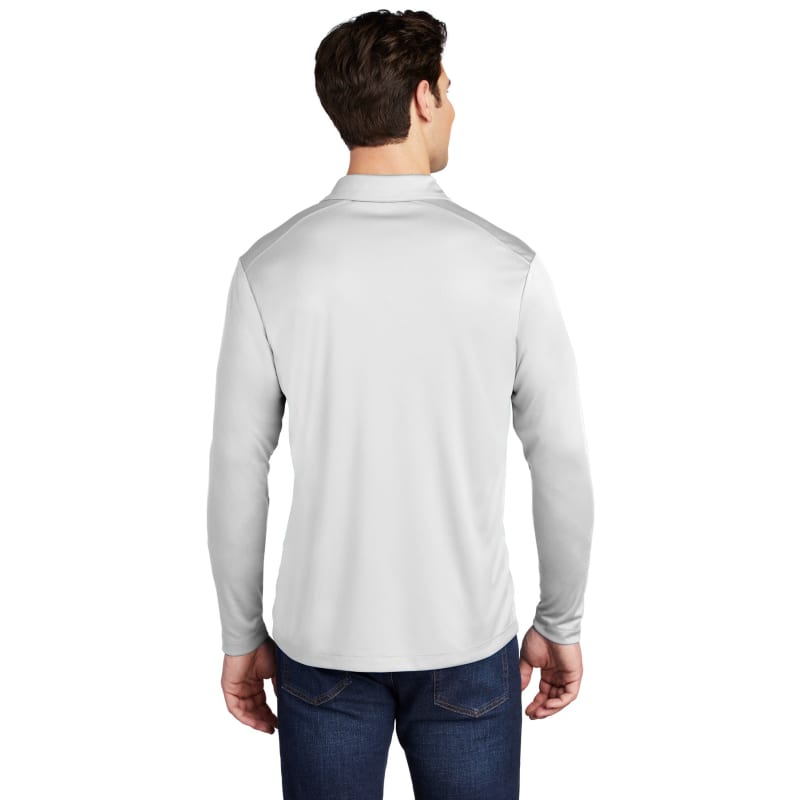 Sport-Tek Posi-UV Pro Long Sleeve Polo. 13