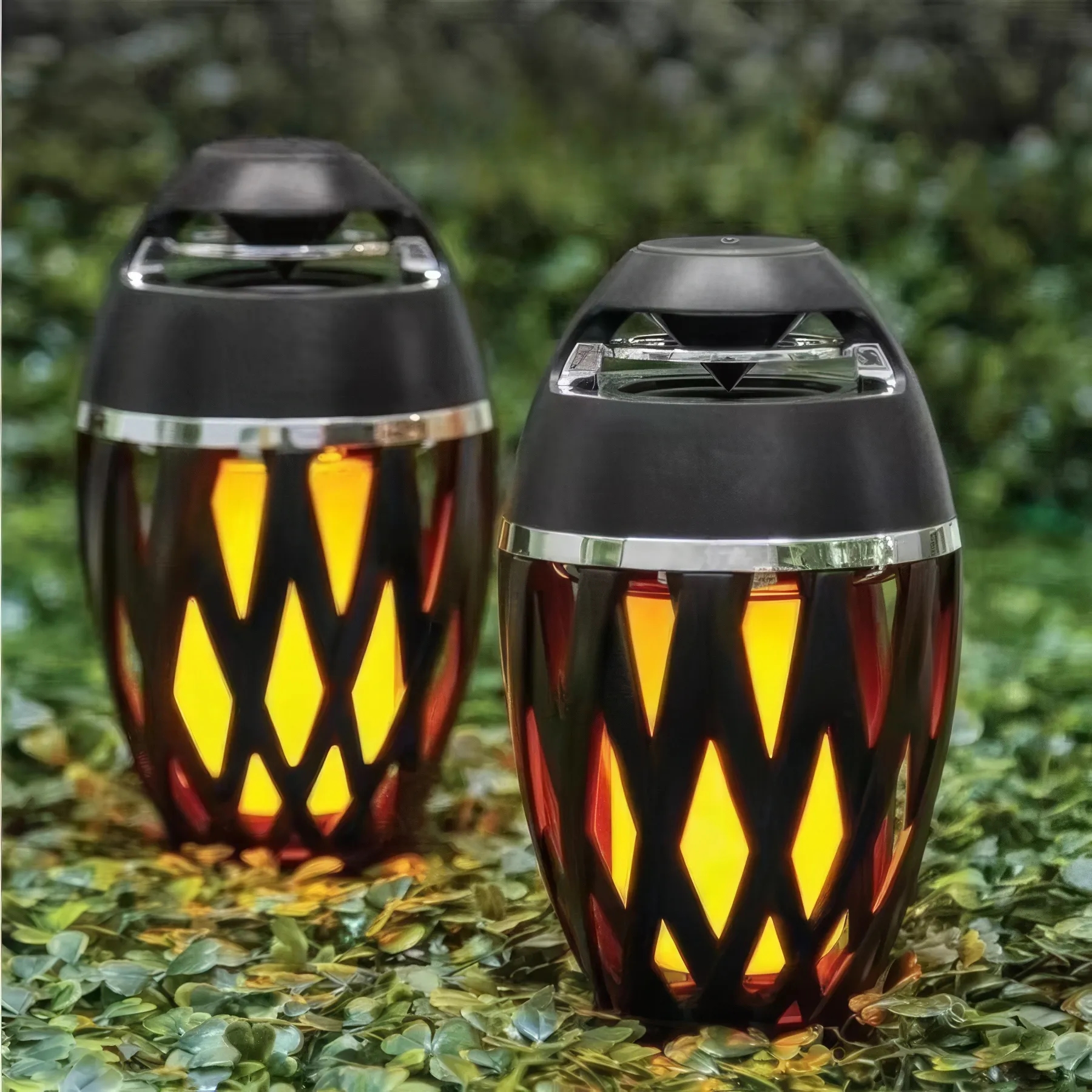 Canpfire Lantern Wireless Speaker 3