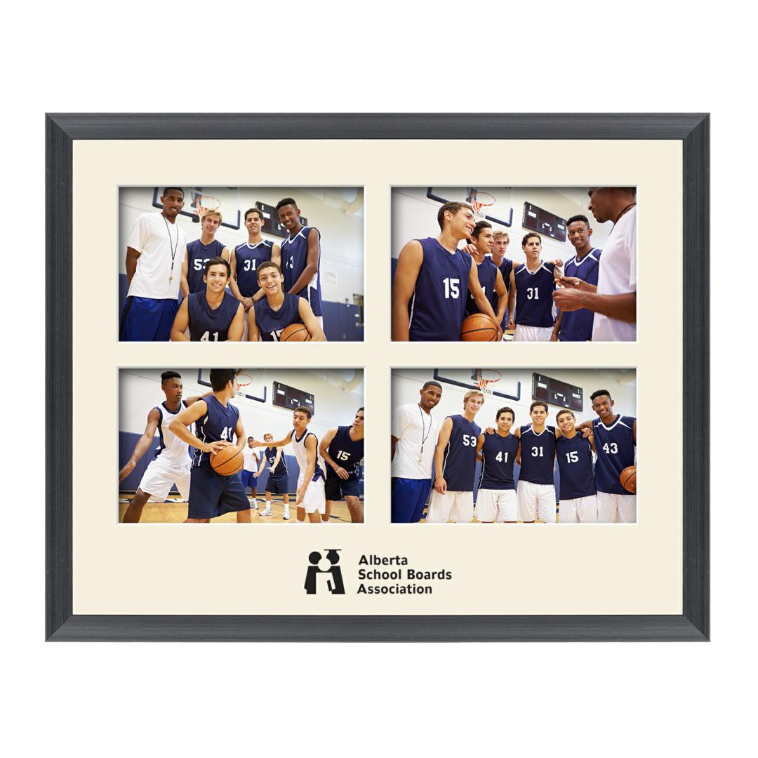 Beatty 4 Picture Frame