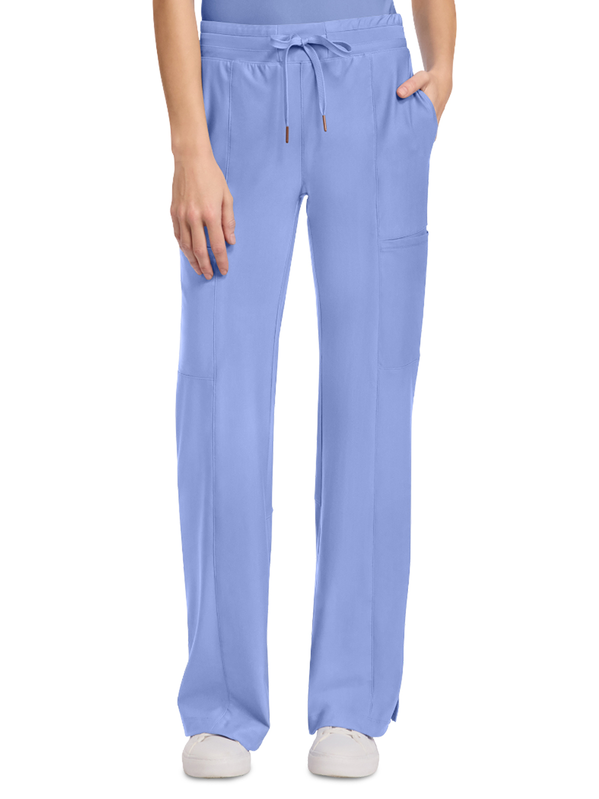 Cherokee - Form - Women's 5-Pocket Trouser Leg Pant 19