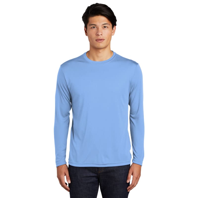 Sport-Tek Long Sleeve PosiCharge Competitor Tee. 63