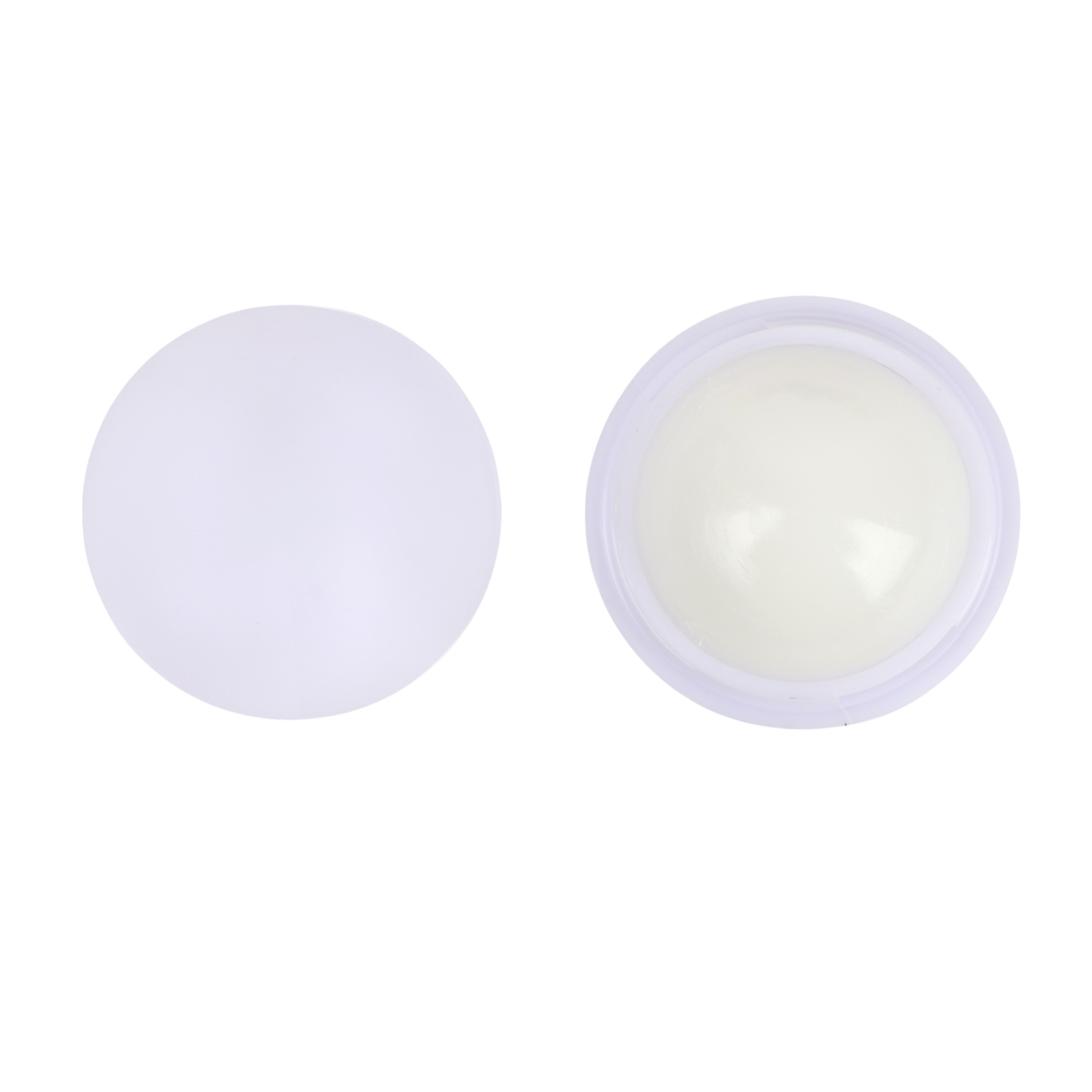Full-Color Vanilla Lip Balm Ball with Comfort Holder 6