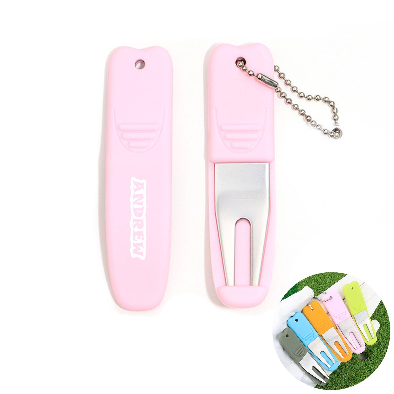 Golf Divot Tool 1