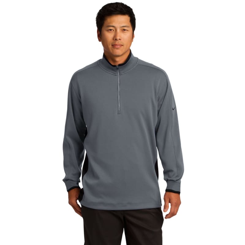 Nike Dri-FIT 1/2-Zip Cover-Up. 19