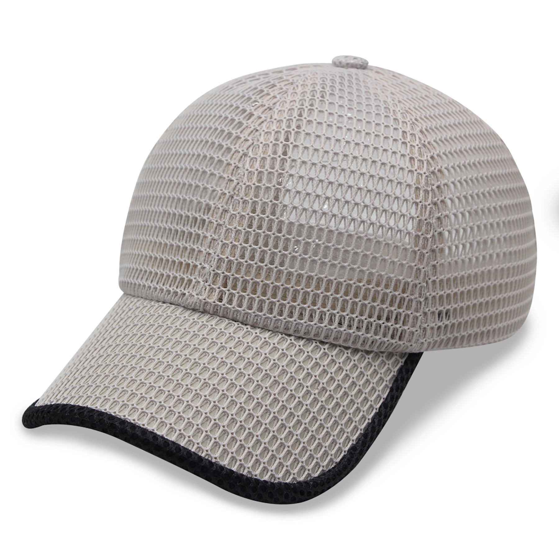 Breathable Quick Dry Ponytail Sport Tech Trucker Cap