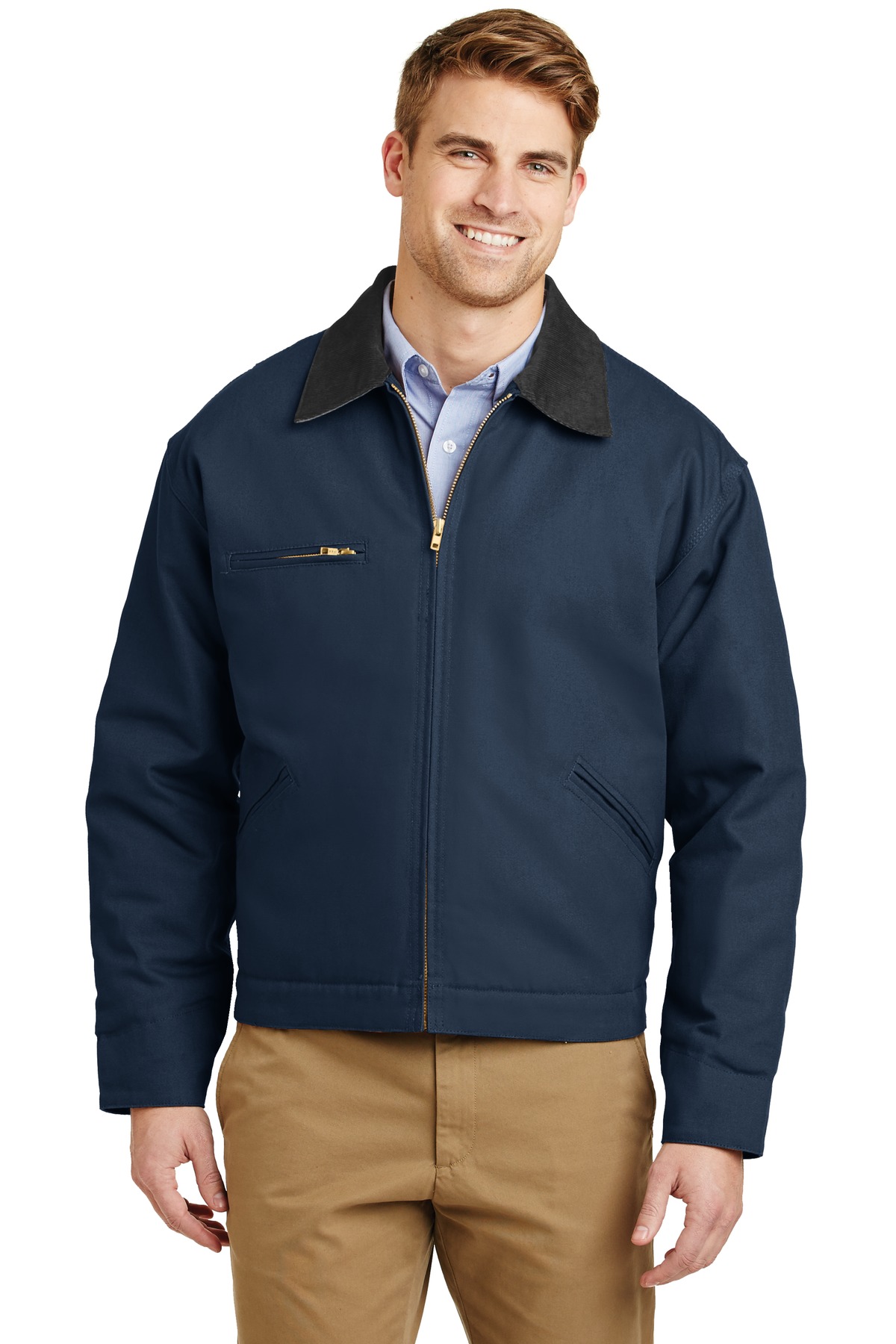 CornerStone - Duck Cloth Work Jacket. J763 27
